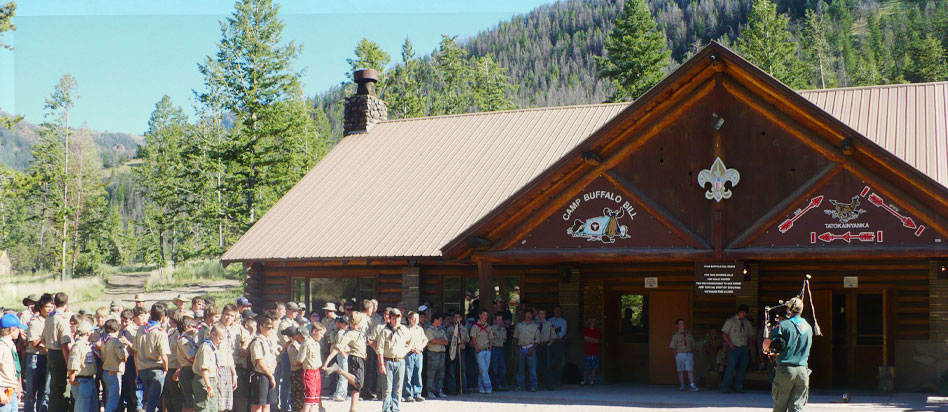 Camp Buffalo Bill